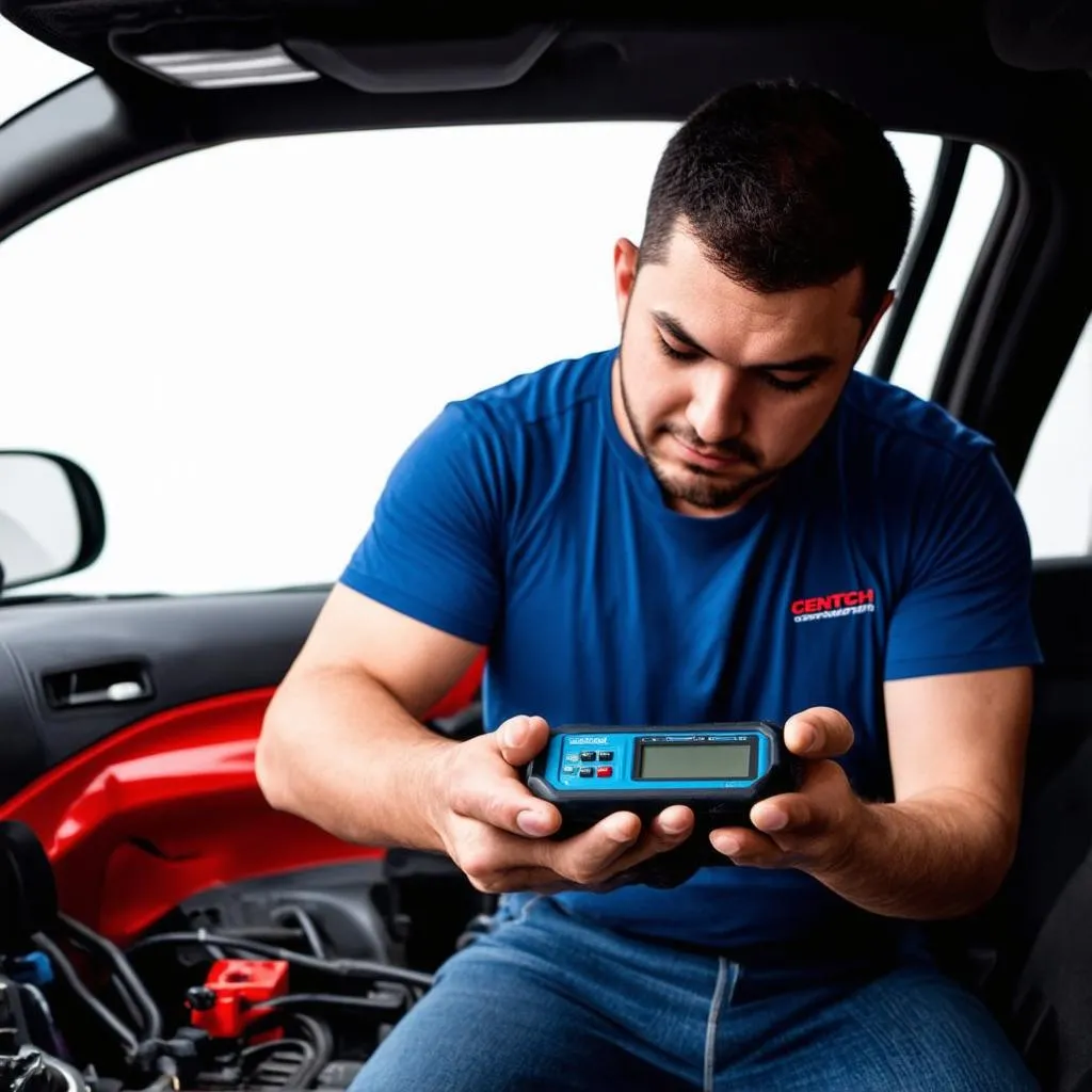 Cen Tech OBD II & CAN Scan Tool: The Ultimate Guide for Car Enthusiasts